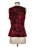Double D Ranch Red Sleeveless Top Size M - photo 2