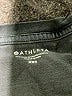 Athleta 100% Cotton Black Short Sleeve Turtleneck Size XXS - photo 7