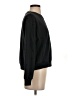 ALLSAINTS 100% Cotton Stars Black Sweatshirt Size S - photo 4