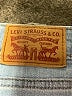 Levi's Blue Jeans Size 34 waist - photo 7