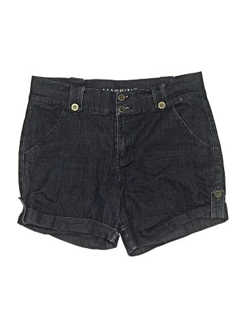 Massini Denim Shorts (view 1)