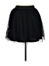 Spirit 100% Polyester Black Casual Skirt Size XL - photo 2