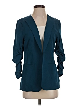 Skies Are Blue Blazer