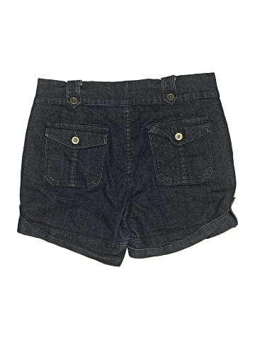 Massini Denim Shorts (view 2)