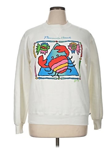 Russell Athletic Sweatshirt (view 1)