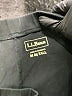 L.L.Bean Solid Black Dress Pants Size M (tall) - photo 7