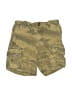 Crewcuts Camo Tan Cargo Shorts Size 3 - photo 1