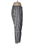 J.Crew Checkered-gingham Blue Casual Pants Size 6 - photo 4