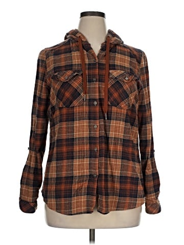 Victory Outfitters Long Sleeve Button-Down Shirt (view 1)