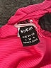 Shein Pink Tank Top Size 4 - photo 7