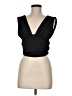 Shein Black Sleeveless Top Size 6 - photo 1