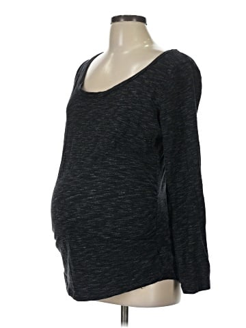 Old Navy 3/4 Sleeve T-Shirt (view 1)