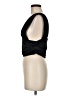 Shein Black Sleeveless Top Size 6 - photo 5