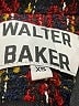 Walter Baker 100% Polyester Tweed Red Blazer Size XS - photo 6