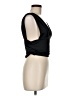 Shein Black Sleeveless Top Size 6 - photo 4