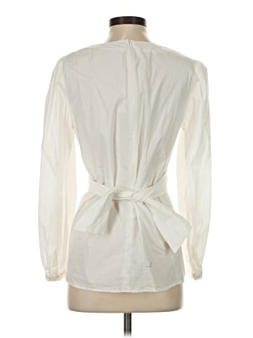 Tuckernuck Long Sleeve Blouse (view 2)