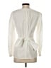 Tuckernuck Ivory Long Sleeve Blouse Size S - photo 2