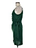 Shein 100% Polyester Green Sleeveless Top Size 6 - photo 5