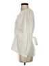 Tuckernuck Ivory Long Sleeve Blouse Size S - photo 5