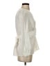 Tuckernuck Ivory Long Sleeve Blouse Size S - photo 4