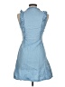 oasis Blue Casual Dress Size 6 - photo 2