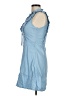 oasis Blue Casual Dress Size 6 - photo 5