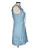 oasis Blue Casual Dress Size 6 - photo 4