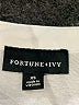 Fortune + Ivy Ivory Short Sleeve Blouse Size XS - photo 7