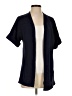 Lilly Pulitzer 100% Cotton Blue Cardigan Size S - photo 1