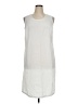 Roaman's White Casual Dress Size 14w - photo 1
