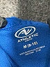 Athletic Works Solid Blue Athletic Shorts Size 8 - photo 3