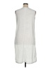 Roaman's White Casual Dress Size 14w - photo 2