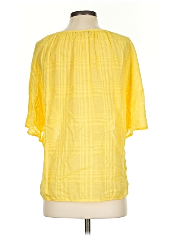 Michael Stars Short Sleeve Blouse (view 2)