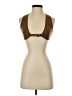 I.AM.GIA Brown Vest Size XXS - photo 1