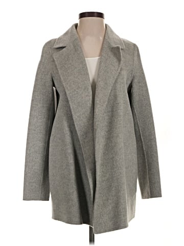 Theory Wool Coat (view 1)