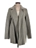 Theory Gray Wool Coat Size P (petite) - photo 1