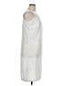 Roaman's White Casual Dress Size 14w - photo 4