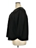 Juicy Couture 100% Polyester Black 3/4 Sleeve Blouse Size XXL - photo 5