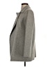 Theory Gray Wool Coat Size P (petite) - photo 5
