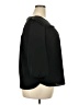 Juicy Couture 100% Polyester Black 3/4 Sleeve Blouse Size XXL - photo 4