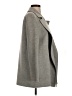 Theory Gray Wool Coat Size P (petite) - photo 4