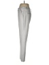 J.ING Solid Gray Ivory Dress Pants Size M - photo 5