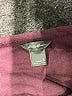 Eddie Bauer Burgundy Sweatshirt Size S - photo 7
