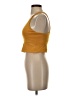 Susana Monaco Yellow Tank Top Size S - photo 5