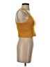 Susana Monaco Yellow Tank Top Size S - photo 4