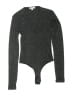AGOLDE Gray Bodysuit Size S - photo 1