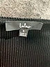Lulus Black Short Sleeve Turtleneck Size S - photo 7