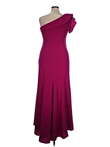 Carmen Marc Valvo Cocktail Dress (view 2)