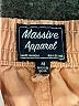 Assorted Brands 100% Cotton Solid Tan Khaki Shorts Size M - photo 3