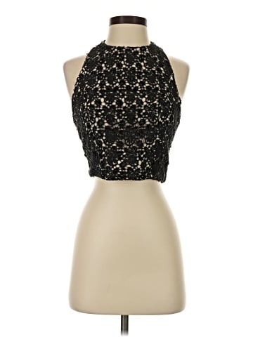 Alice + Olivia Sleeveless Blouse (view 1)